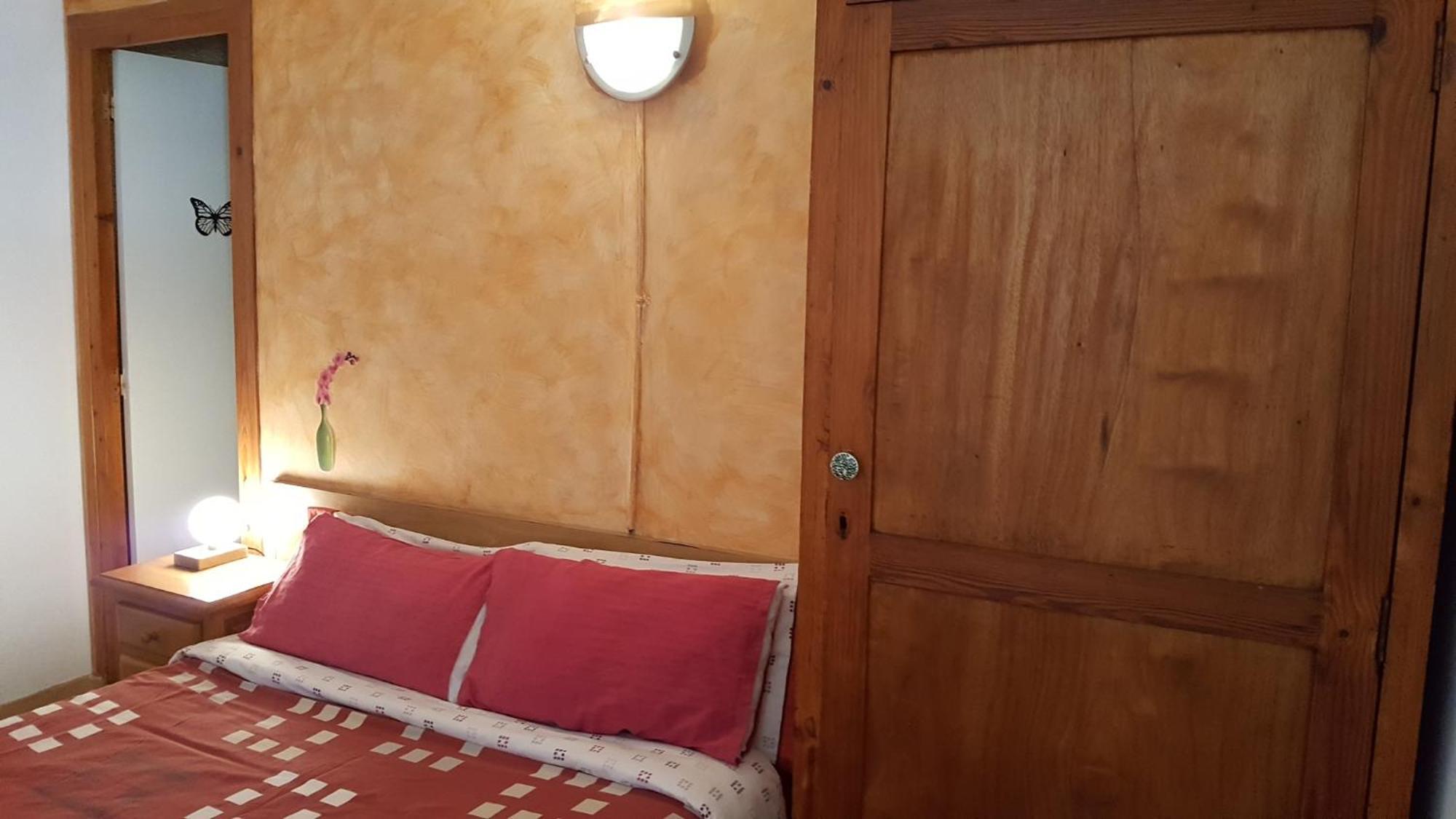 Hostal La Cuineta De Cal Triuet Gósol Rum bild