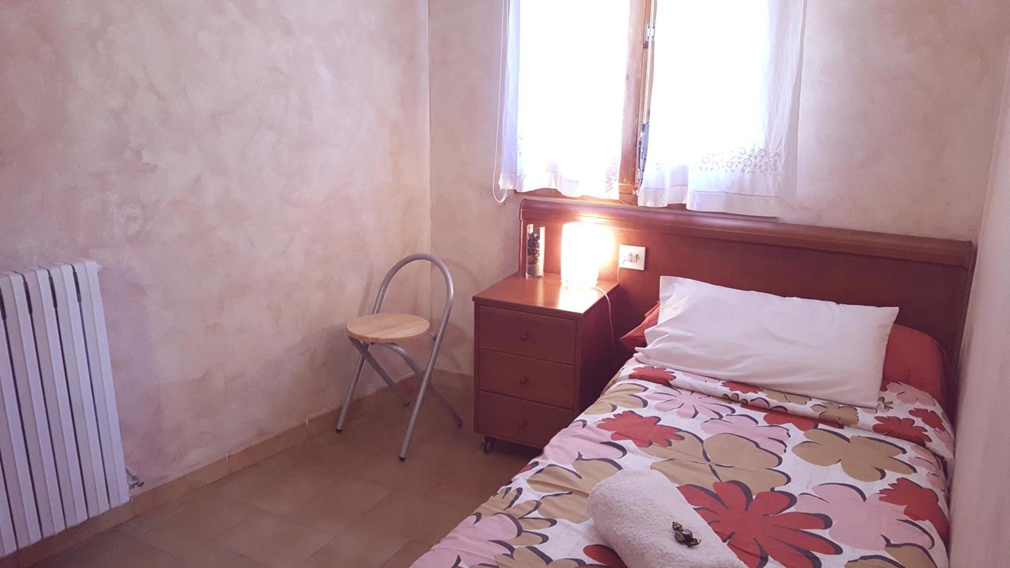 Hostal La Cuineta De Cal Triuet Gósol Rum bild
