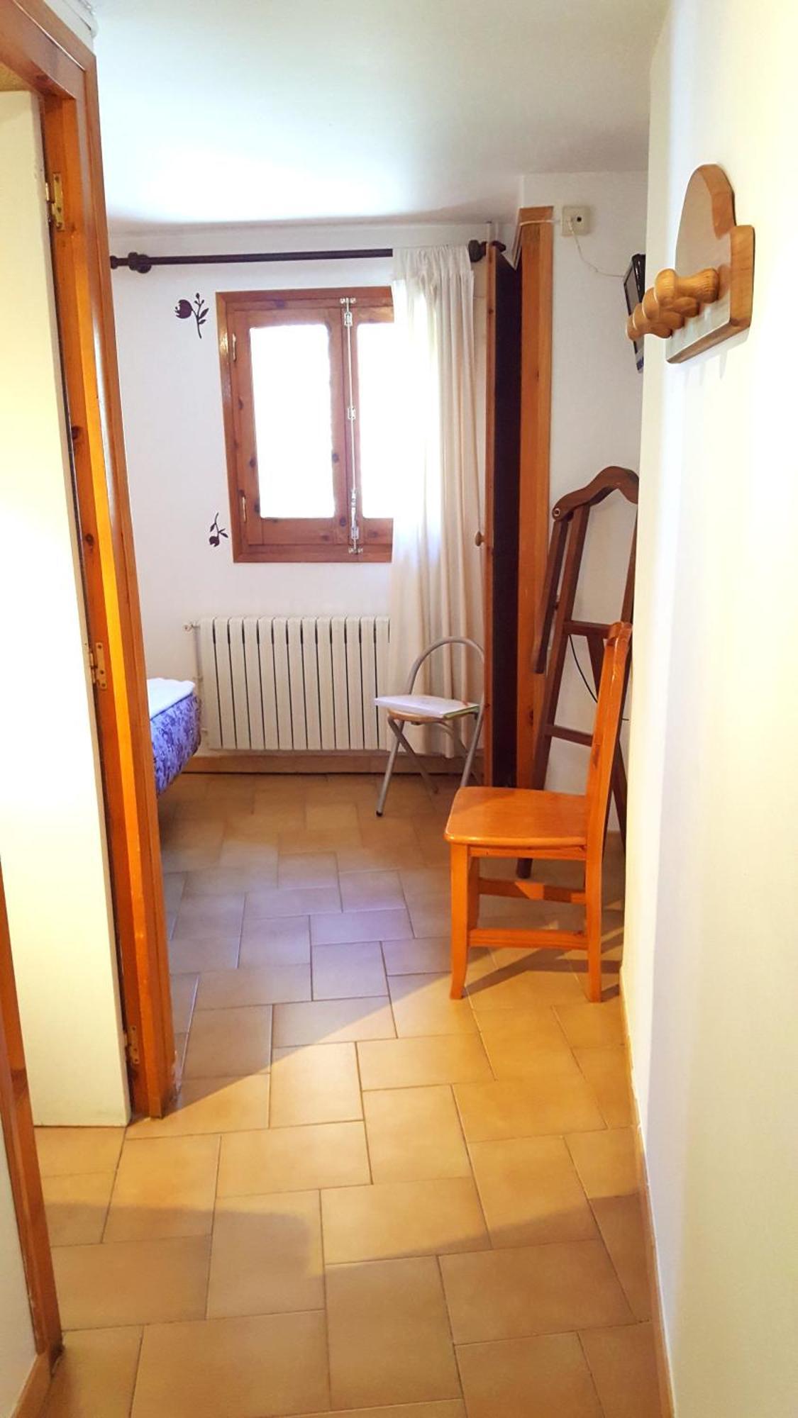 Hostal La Cuineta De Cal Triuet Gósol Rum bild