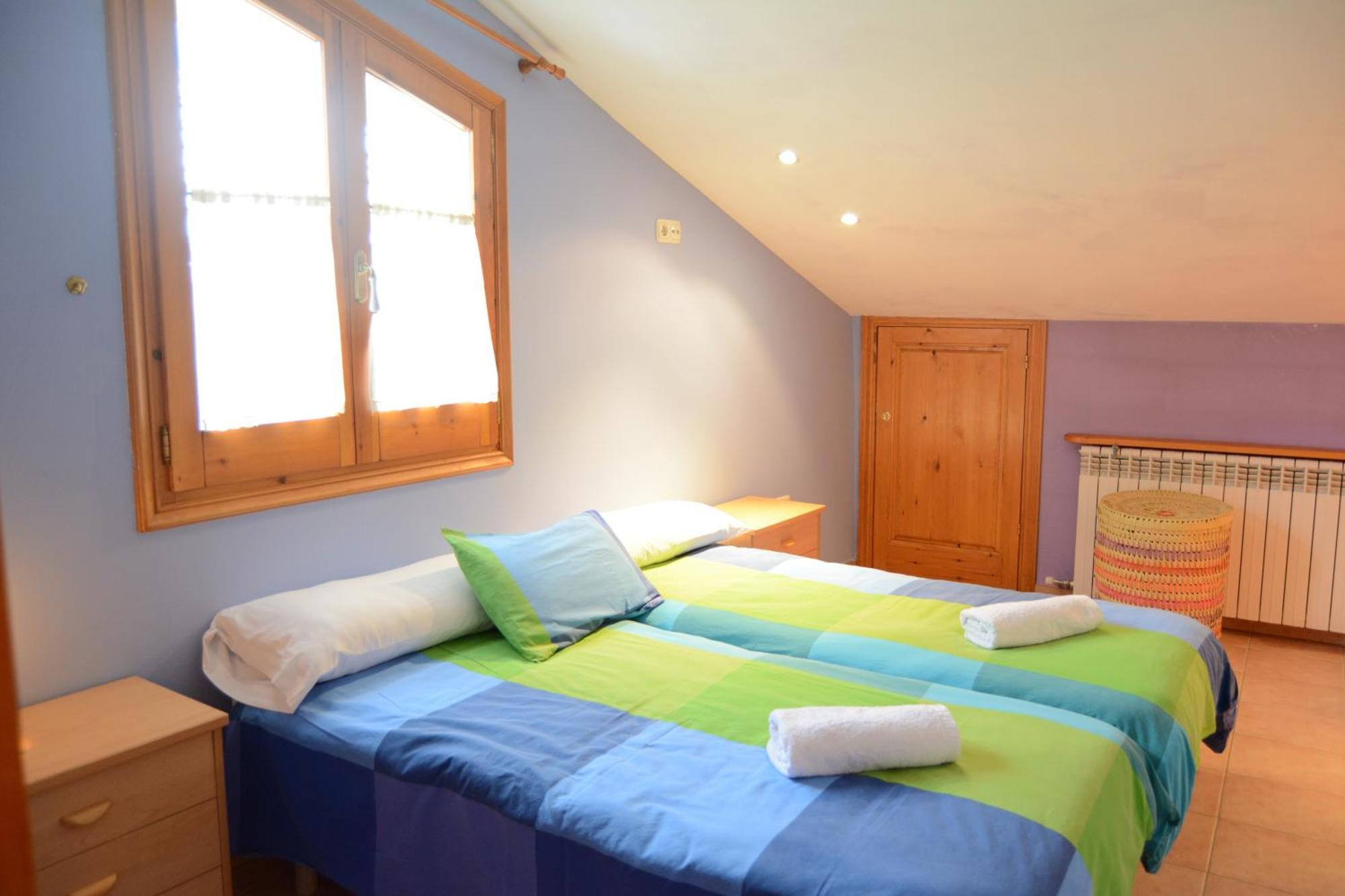Hostal La Cuineta De Cal Triuet Gósol Rum bild