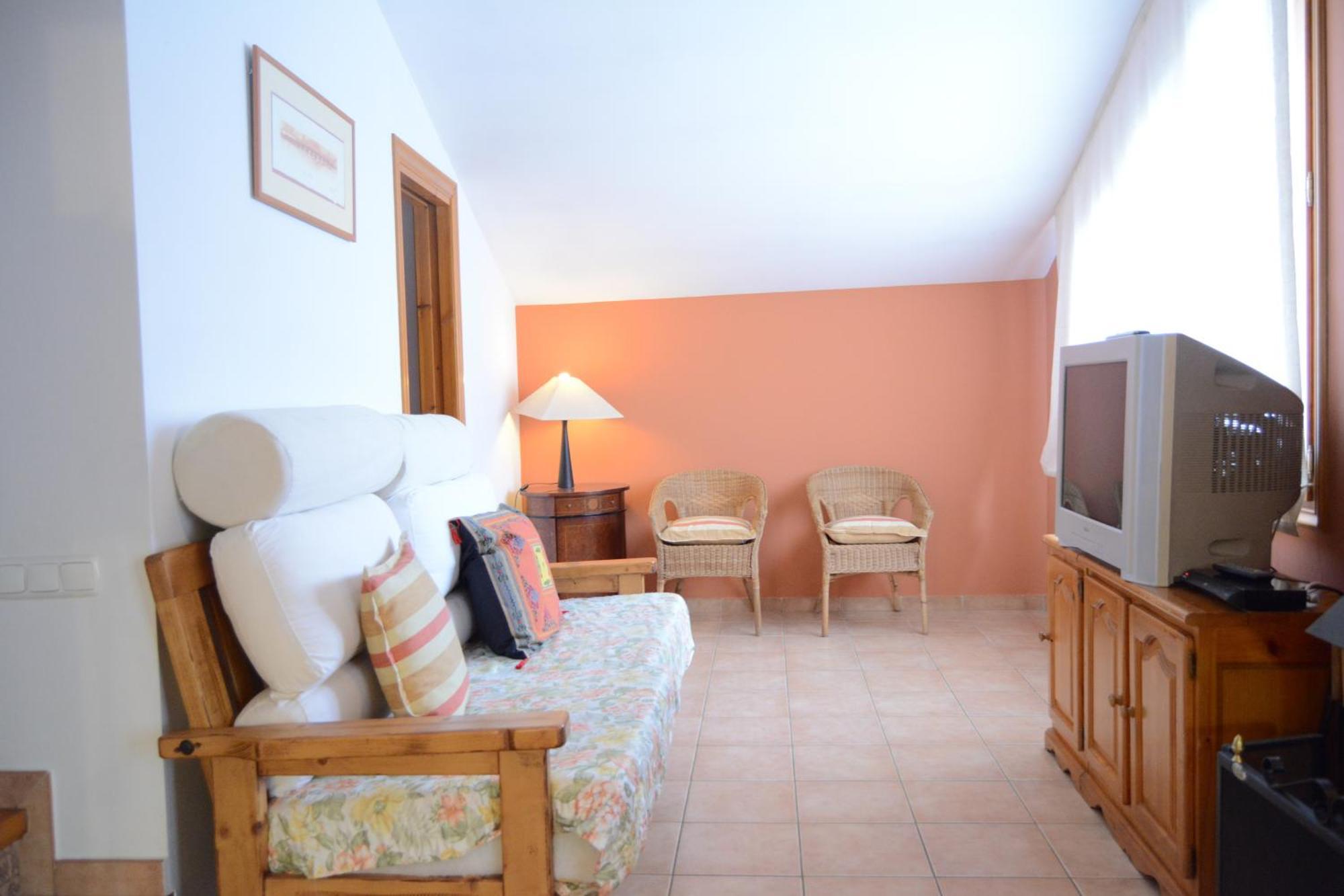 Hostal La Cuineta De Cal Triuet Gósol Rum bild