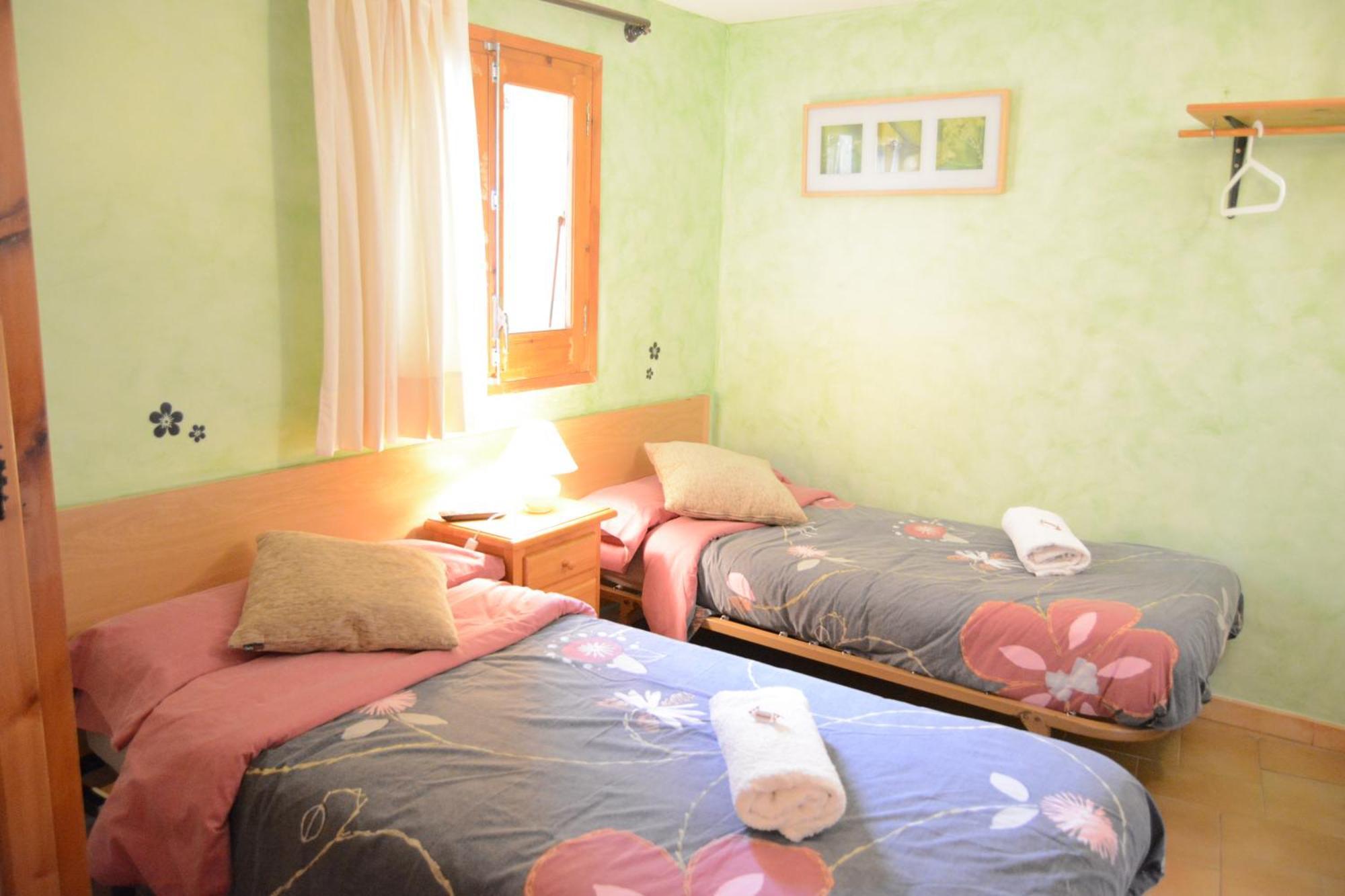 Hostal La Cuineta De Cal Triuet Gósol Rum bild