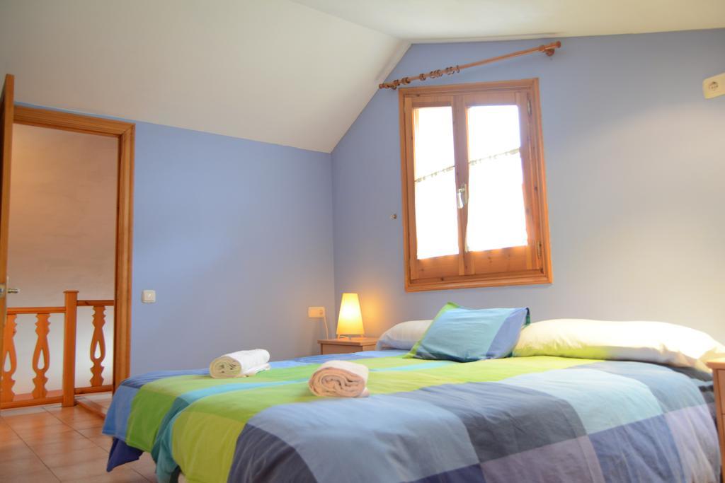Hostal La Cuineta De Cal Triuet Gósol Rum bild
