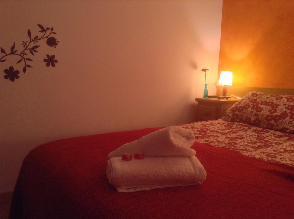 Hostal La Cuineta De Cal Triuet Gósol Rum bild